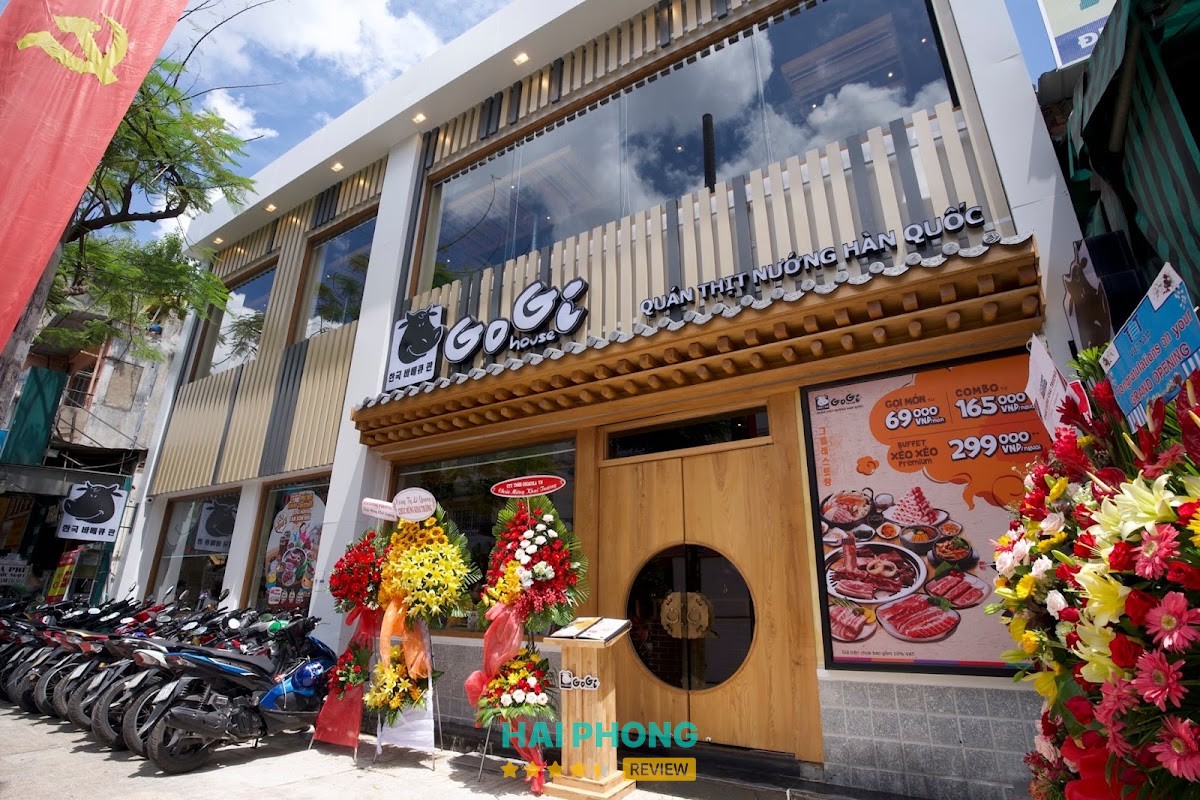GoGi House Hải Dương - 312 Nguyễn Lương Bằng