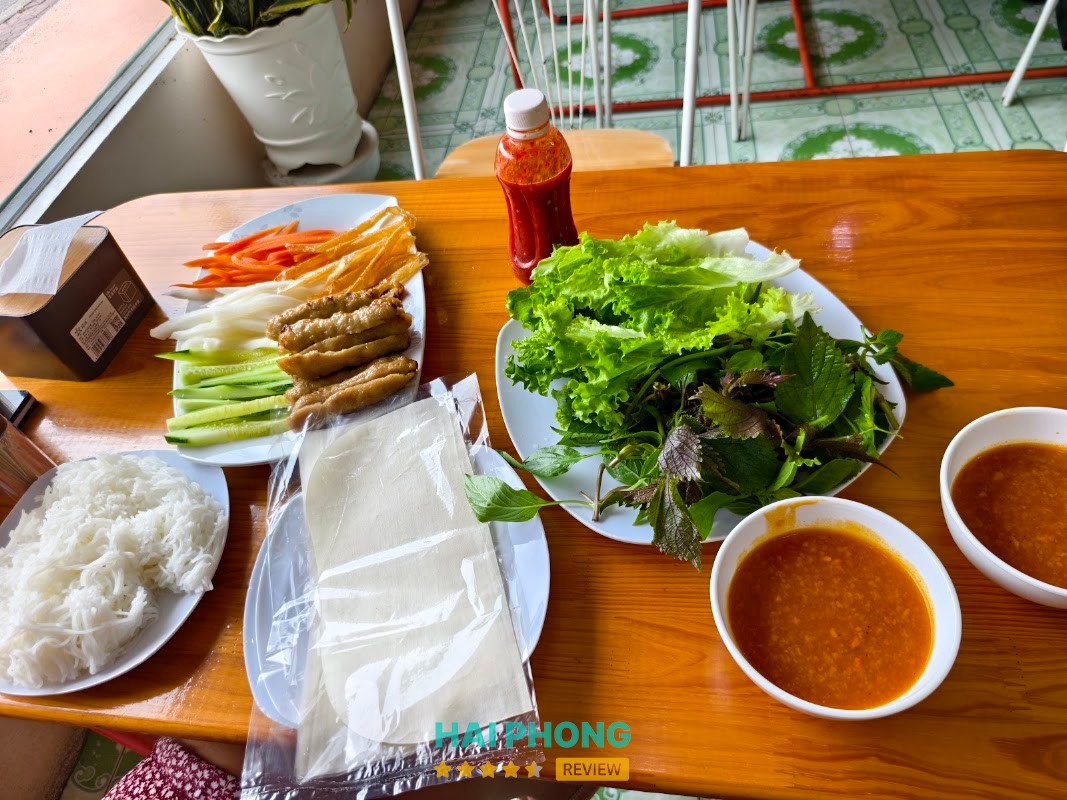 Nem Nướng Nha Trang Nhà Gạo – hình ảnh 2
