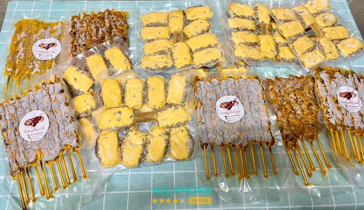 XƯỞNG THỊT XIÊN – hình ảnh 2