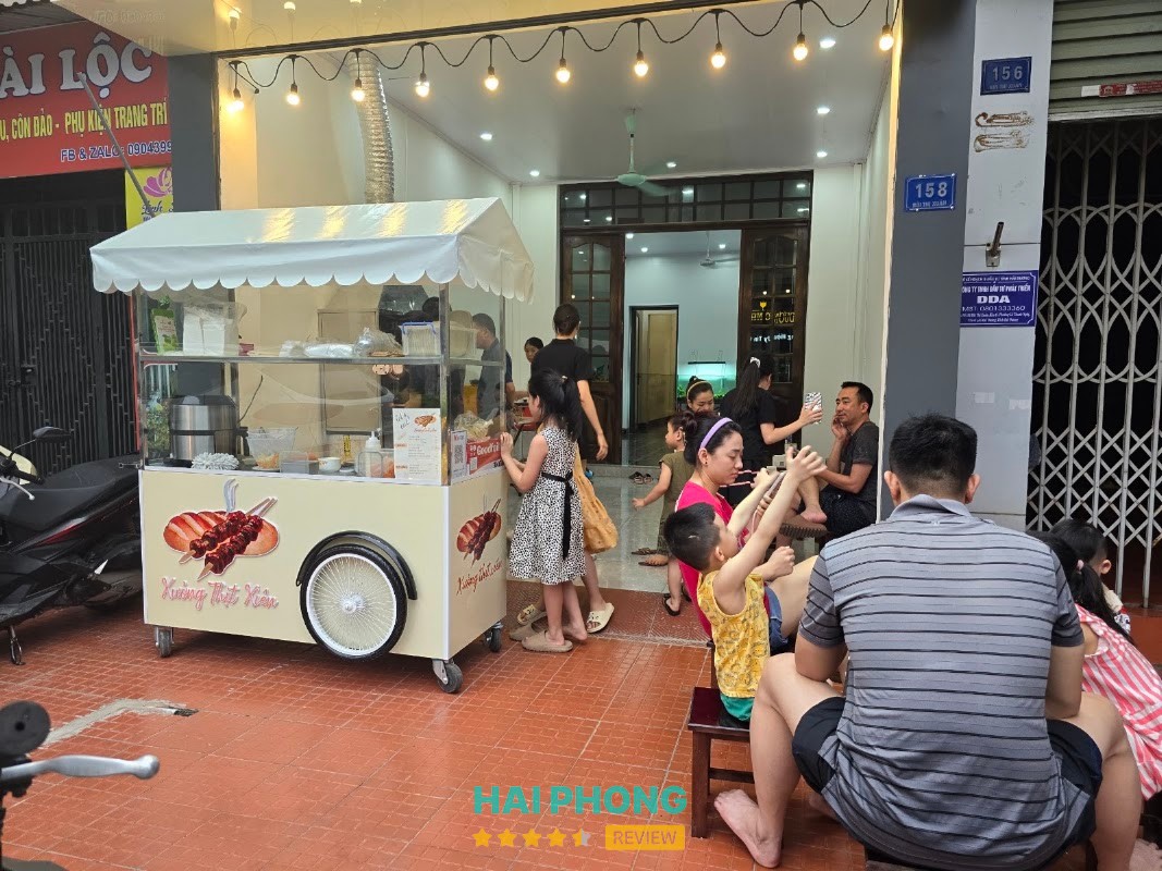 XƯỞNG THỊT XIÊN – hình ảnh 3