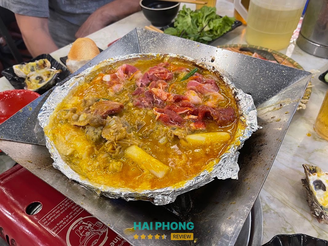 Nướng Ven Hồ – hình ảnh 2