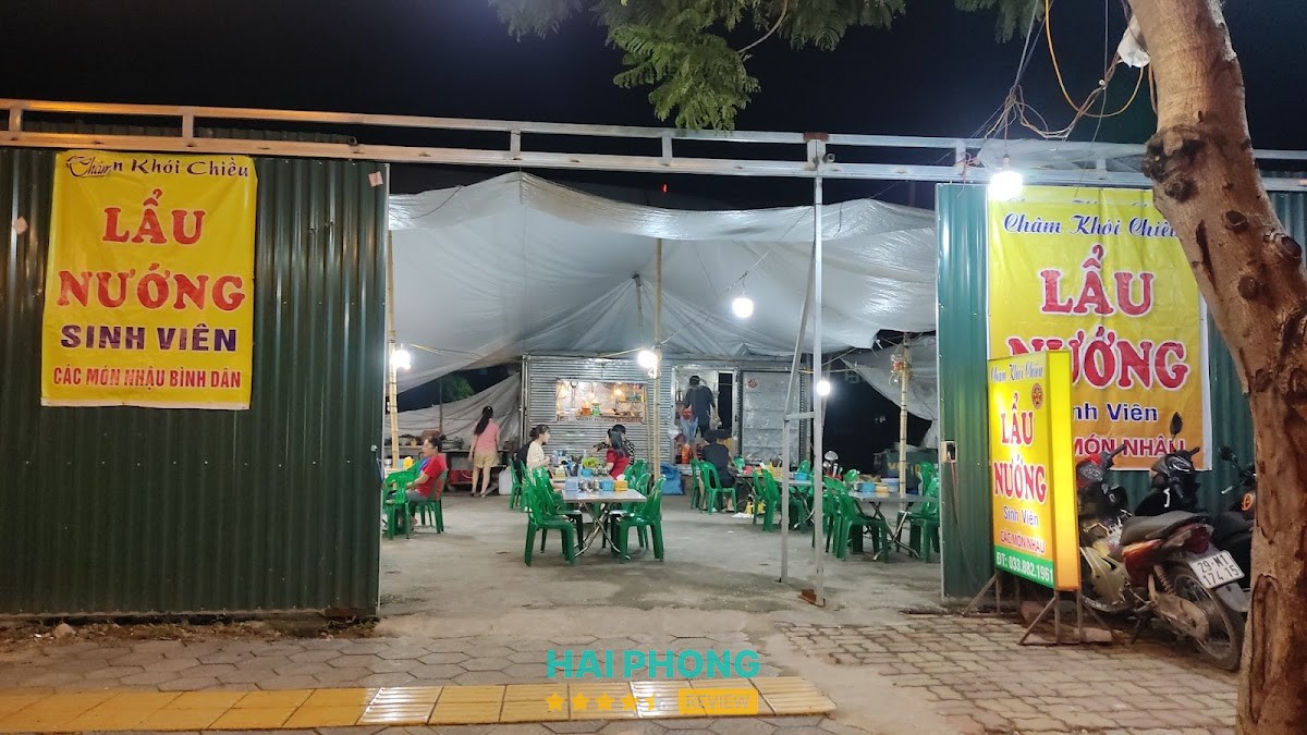 Lẩu Nướng Khói Chiều - 208 Nguyễn Văn Linh