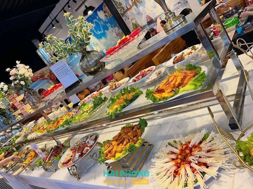 Lão Trư BBQ Buffet Hải Sản Thủy Nguyên