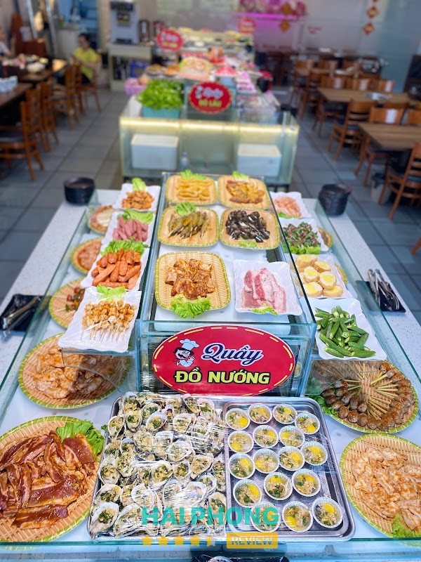 Nhà hàng MỌT BBQ – hình ảnh 3