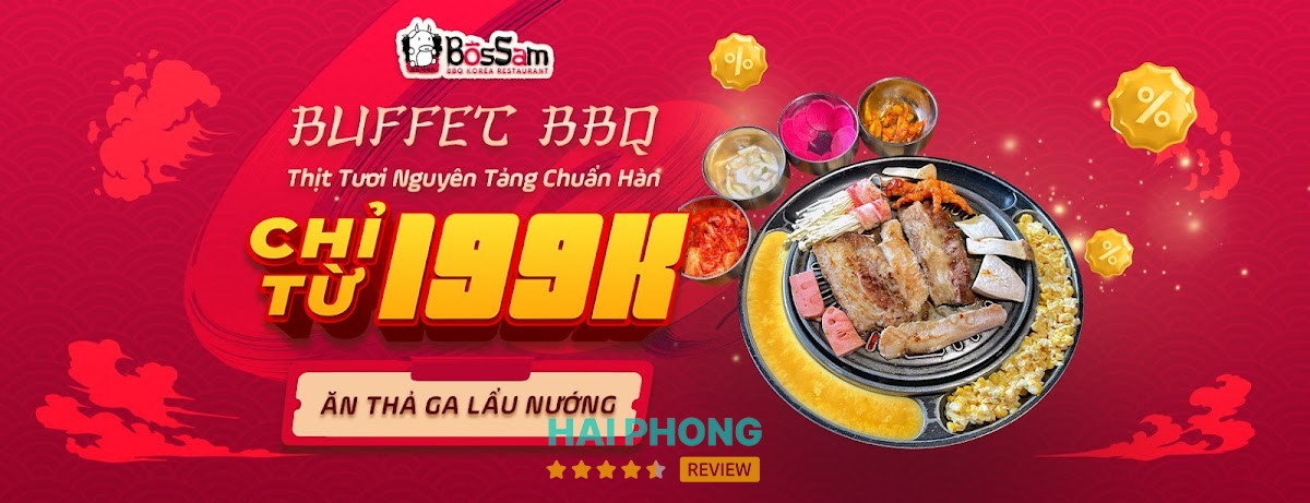 BOSSAM BBQ – hình ảnh 2