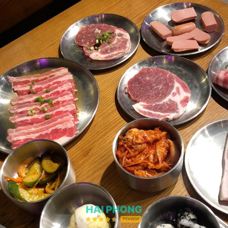 BOSSAM BBQ – hình ảnh 3