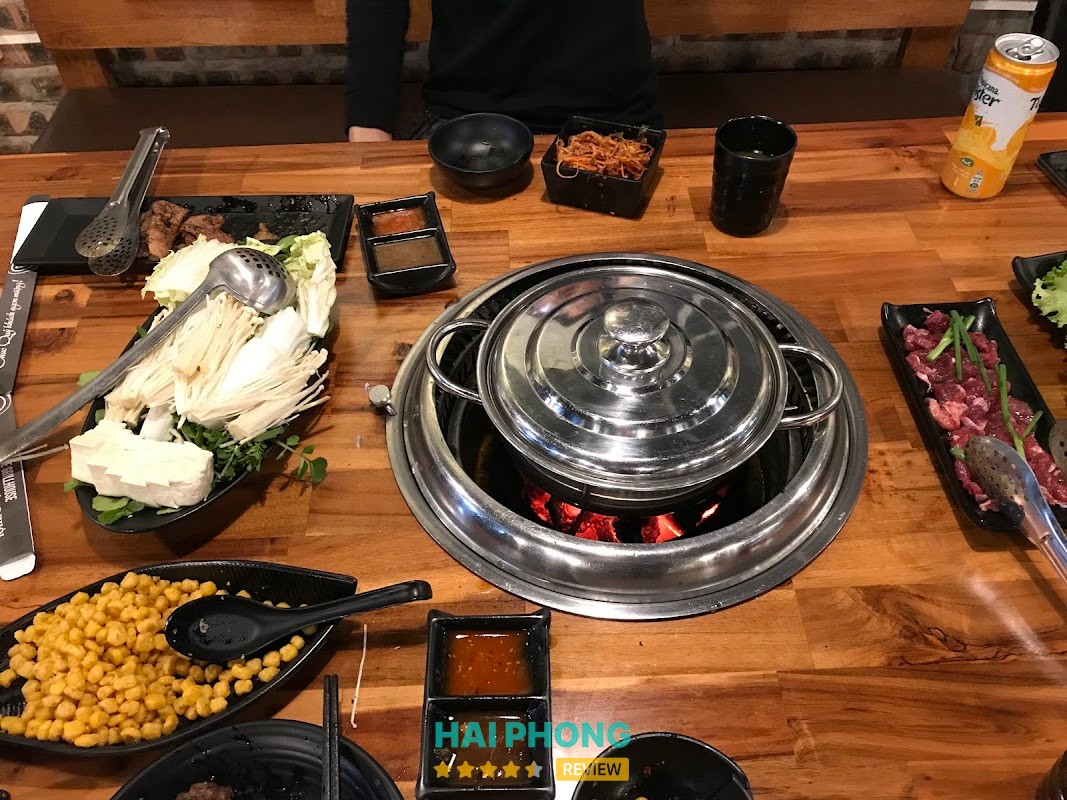 Lẩu nướng không khói – hình ảnh 2