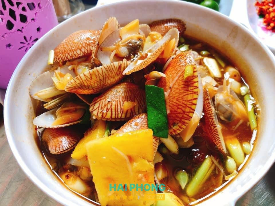 Ốc Thủy Dương tại Gia Viên