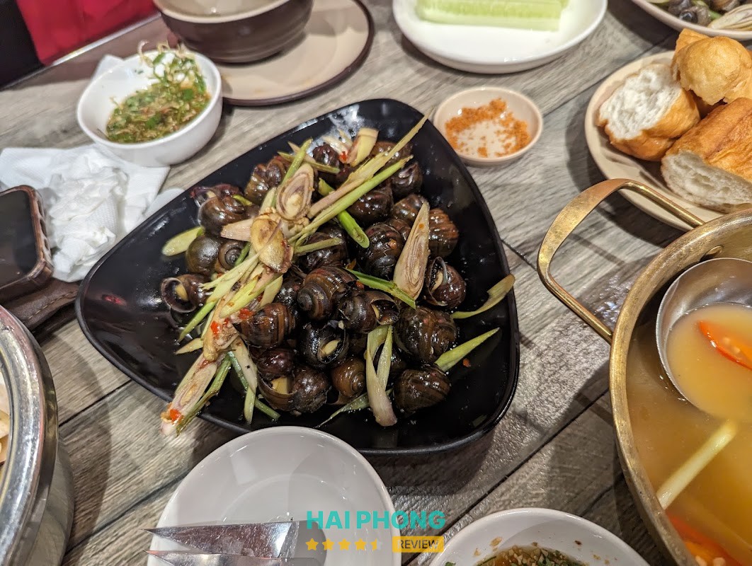 Quán Ốc Cảng – hình ảnh 3