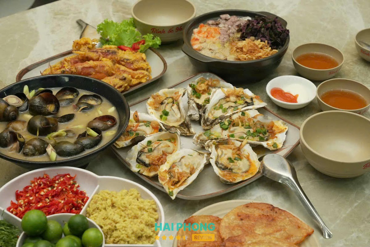 Bính Ốc 96 Cơ sở Lương Khánh Thiện tại Gia Viên