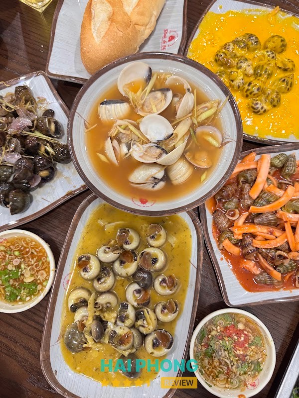 Bính Ốc 96 Cơ sở Lương Khánh Thiện – hình ảnh 3