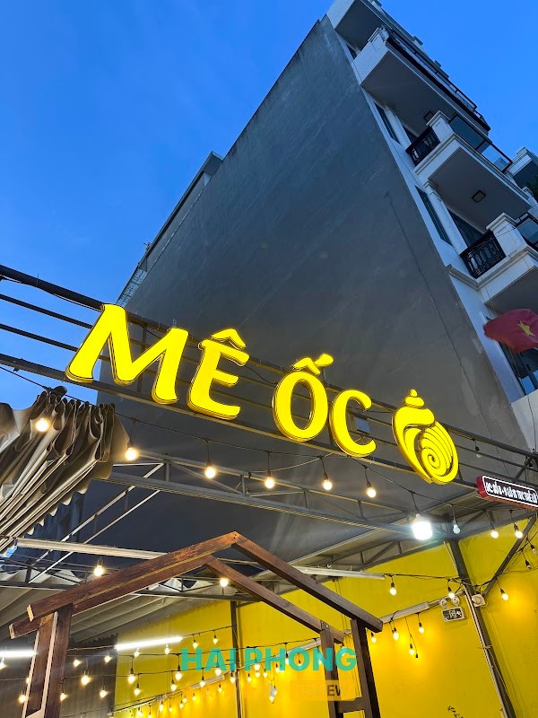 Mê Ốc Hải Phòng Hải Phòng