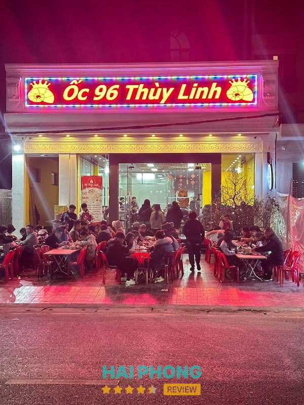 Bính Ốc 96 Hải Phòng