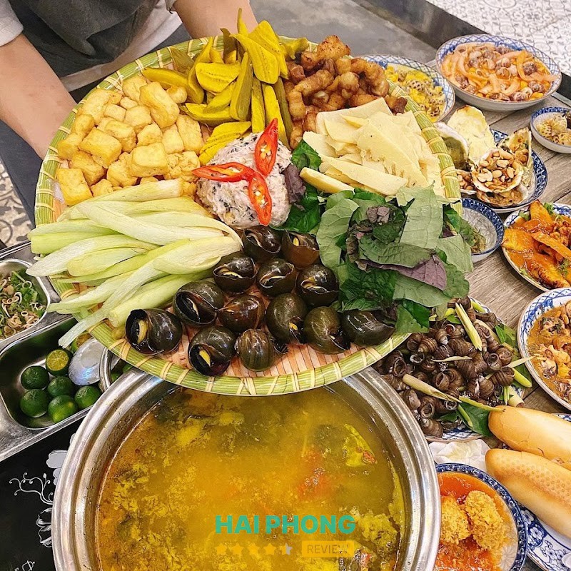 Quán Ốc Cảng – hình ảnh 2