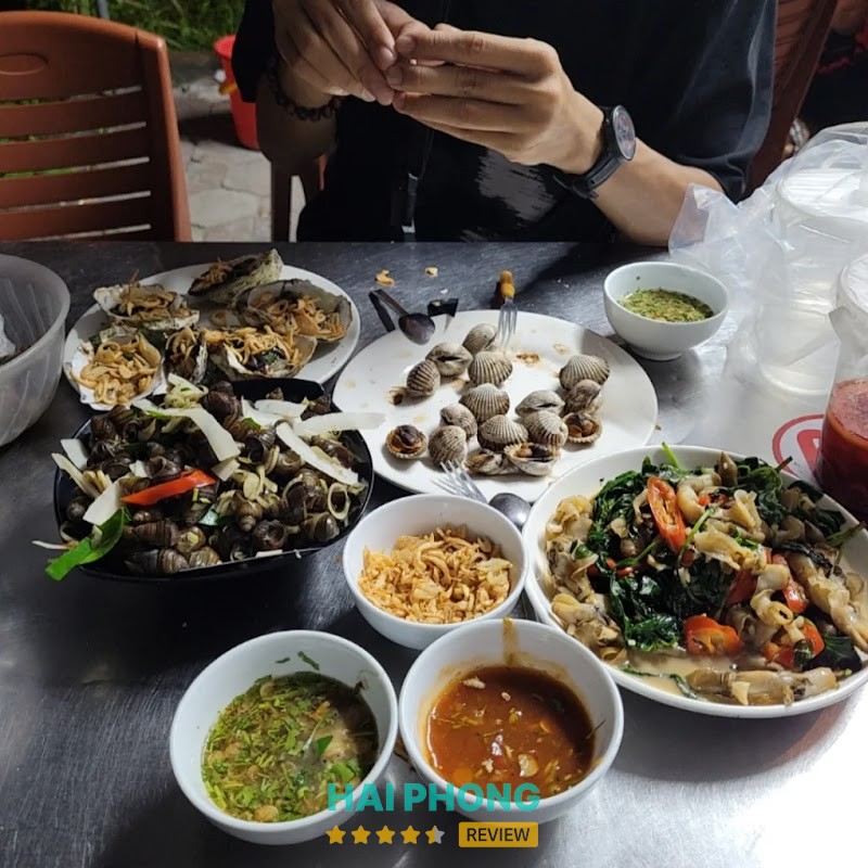 Ốc Vườn Mơ – hình ảnh 3