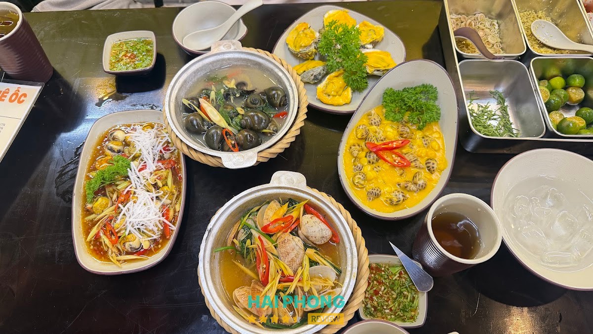 Mê Ốc Hải Phòng – hình ảnh 2