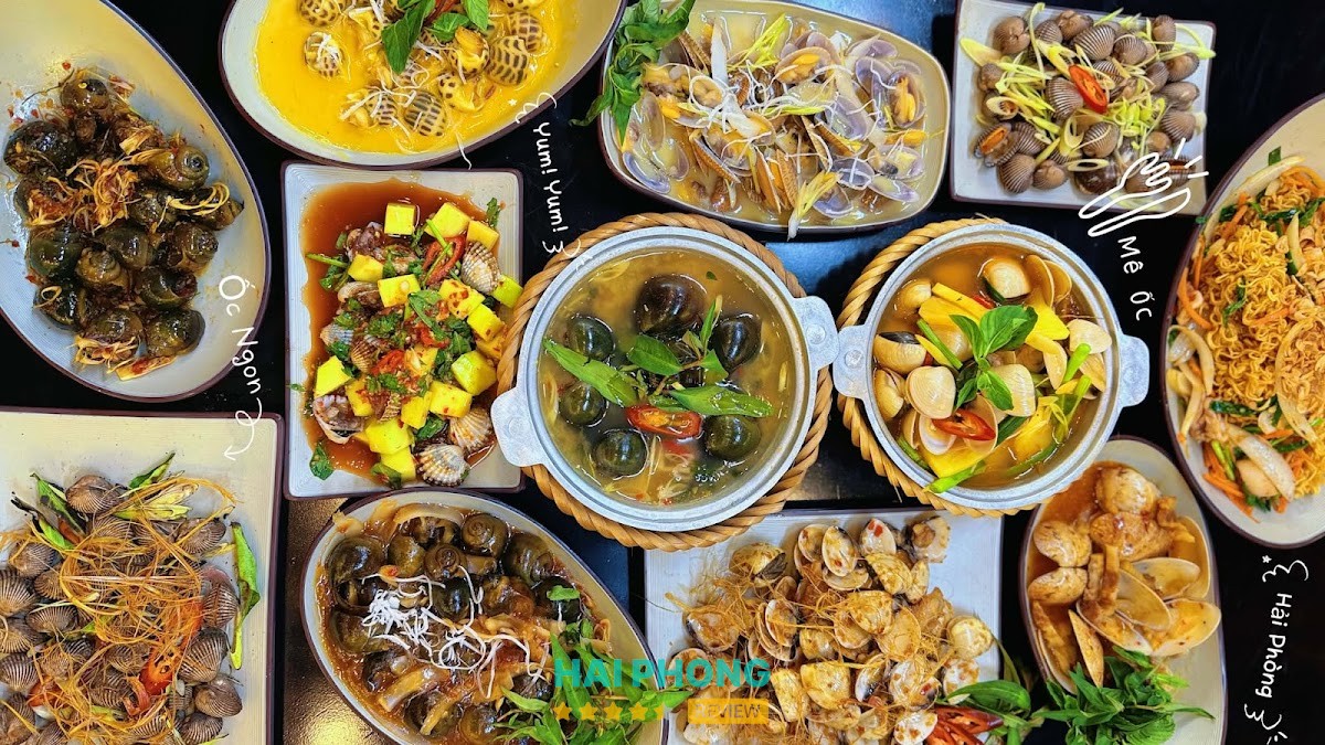 Mê Ốc Hải Phòng – hình ảnh 3