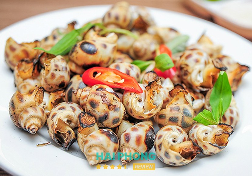 Ốc Quê 10k – hình ảnh 2