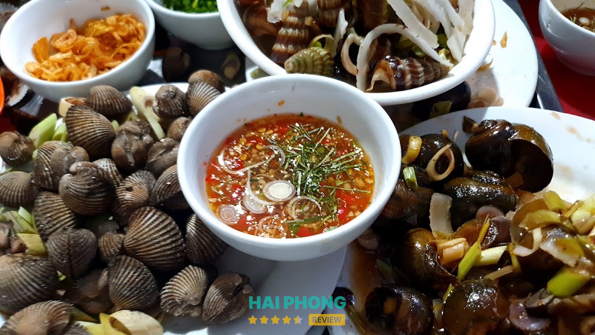 Không gian Thúy Ốc Hàng Kênh