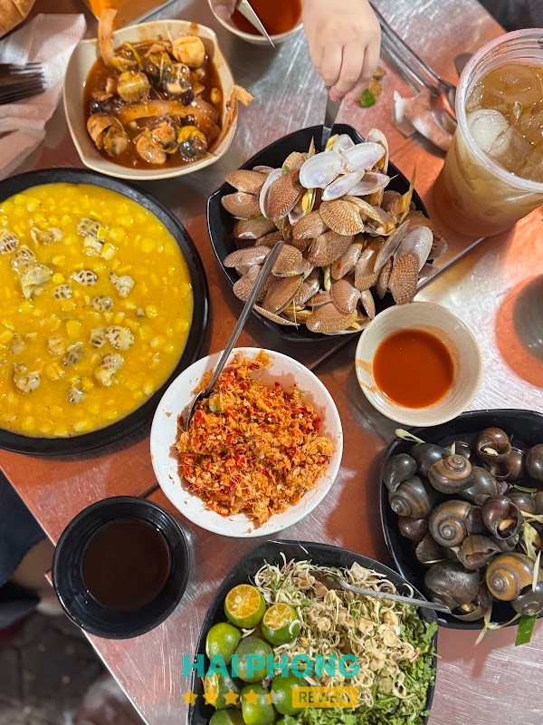 Không gian Hương Ốc Hàng Kênh