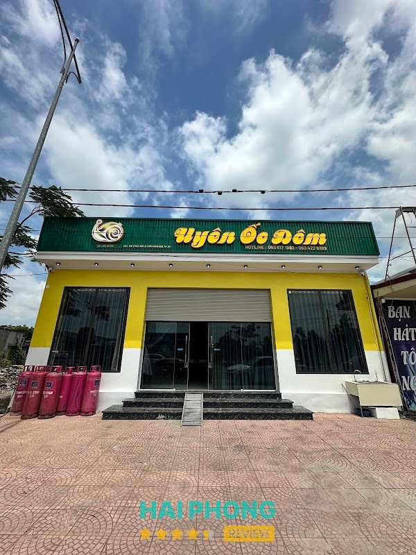 Uyên Ốc Đêm cơ sở 2 Thủy Nguyên