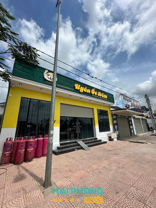 Không gian Uyên Ốc Đêm cơ sở 2