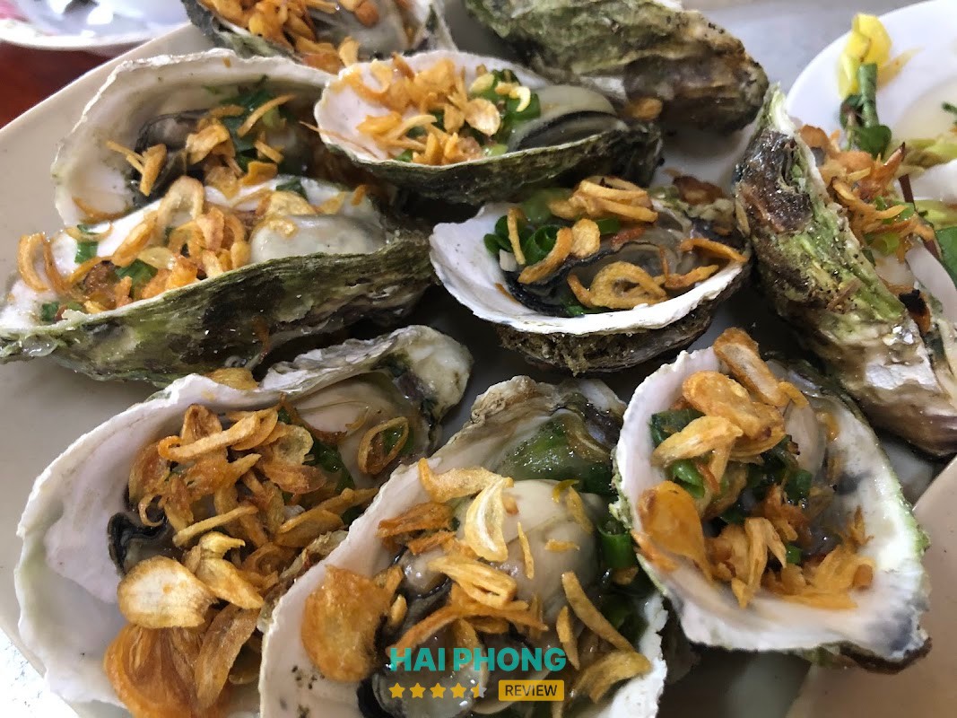 Không gian Làng Ốc ở Thủy Nguyên