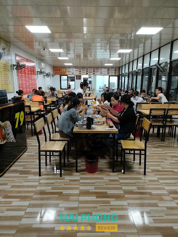 Ốc 79 tại Thủy Nguyên