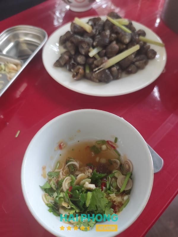 Hảo Ốc tại Kiến An