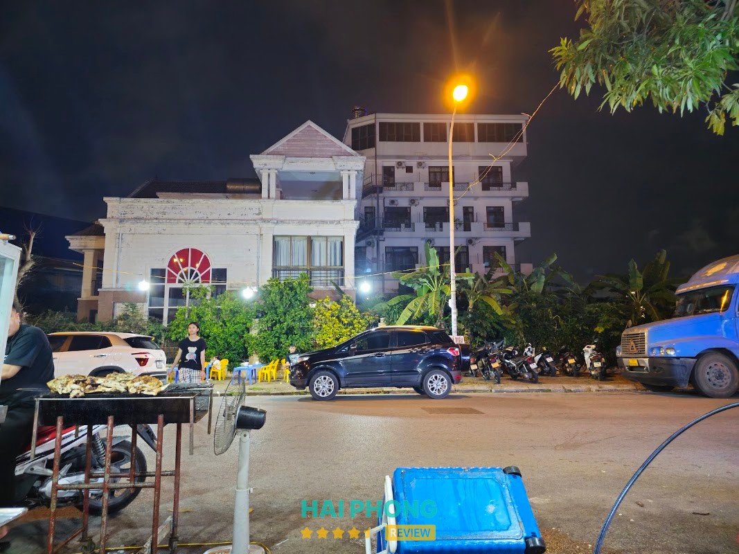 Hương Ốc tại Kiến An