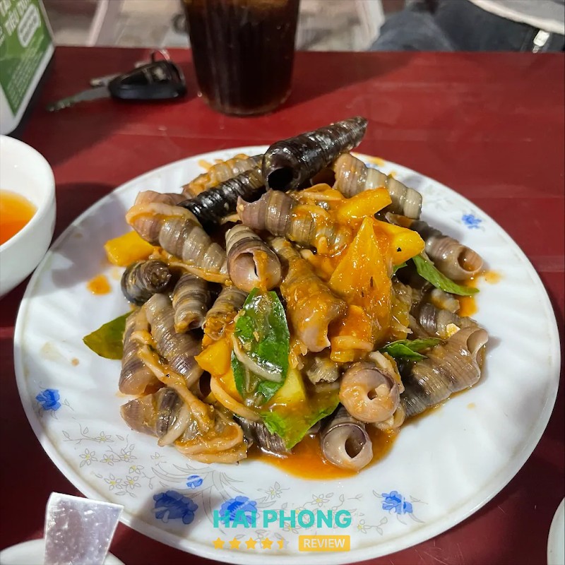 Ốc Loan - Vườn Hoa Chéo – hình ảnh 3