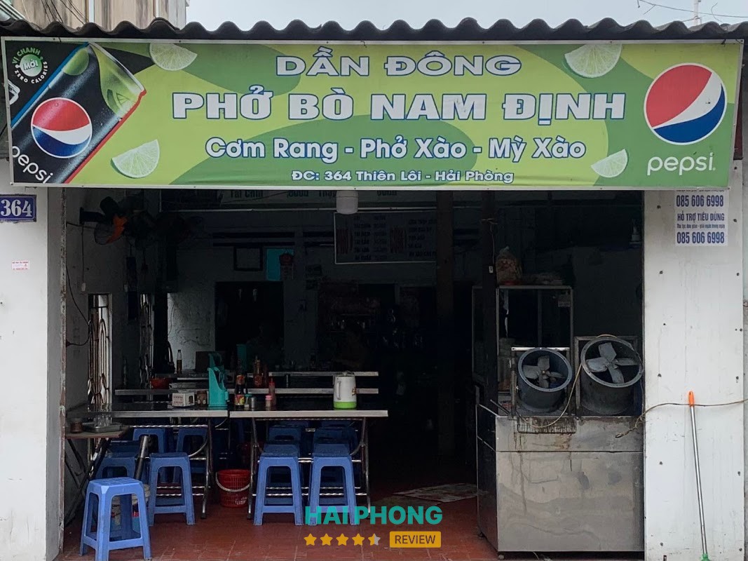 Phở Dần Đông An Biên