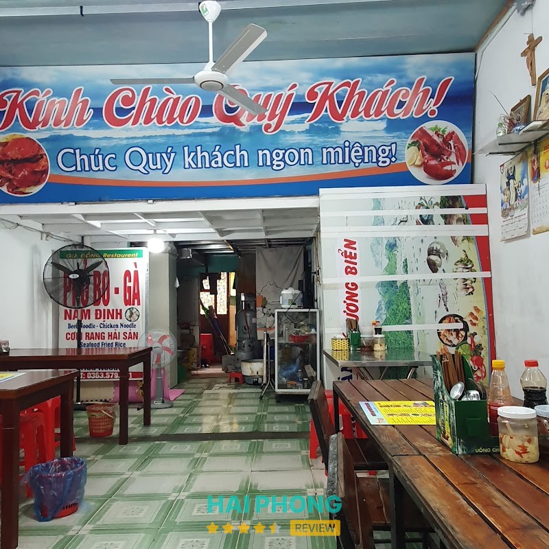 Phở Bò Gia Đồng Cát Hải