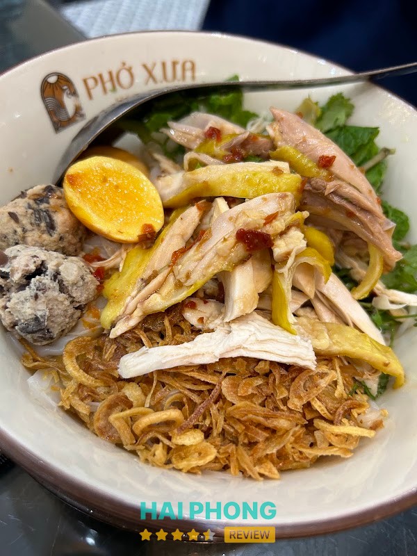 Phở Xưa – hình ảnh 3