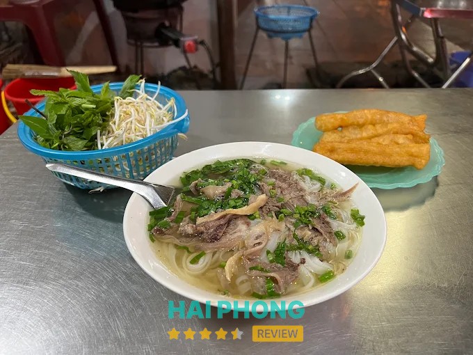 Phở Thành Gia Viên
