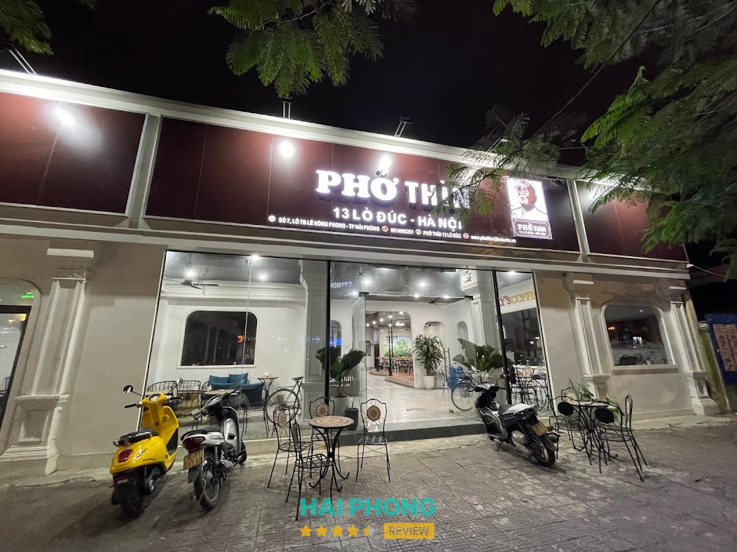 Phở Thìn Gia Viên