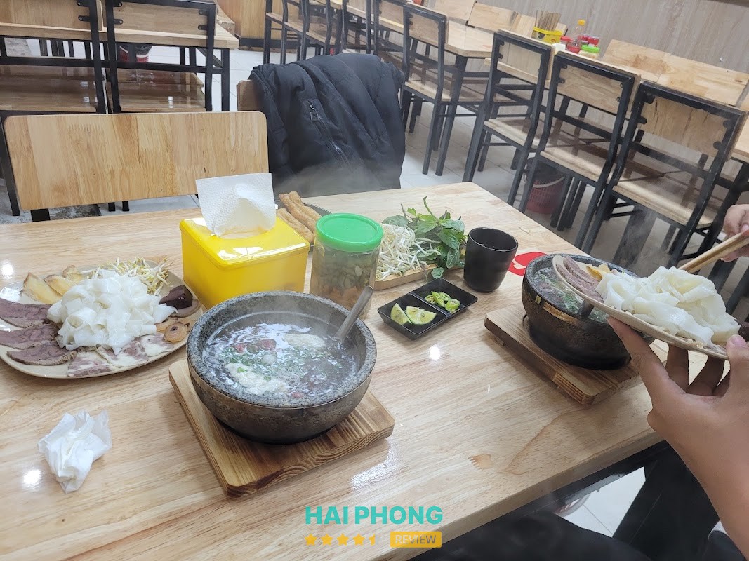 Phở Nghé Tơ 19 Gia Viên