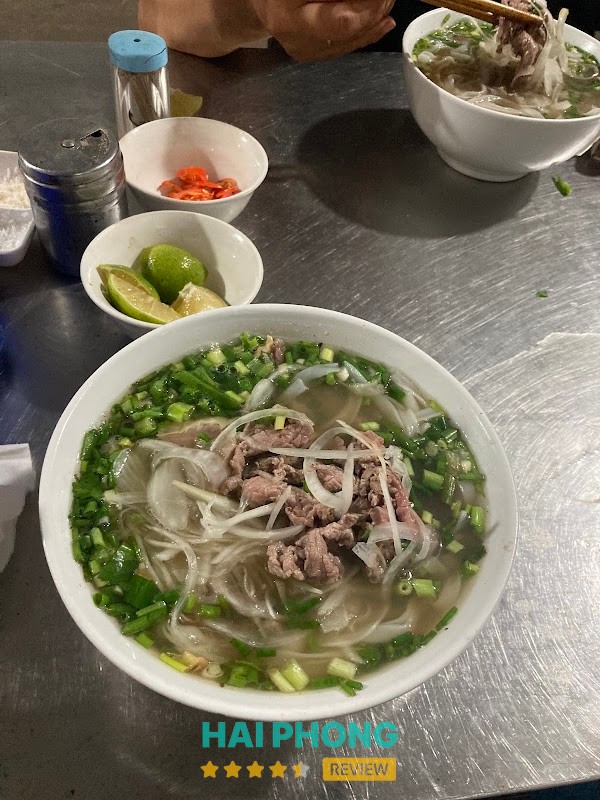 Phở Tâm Gia Viên