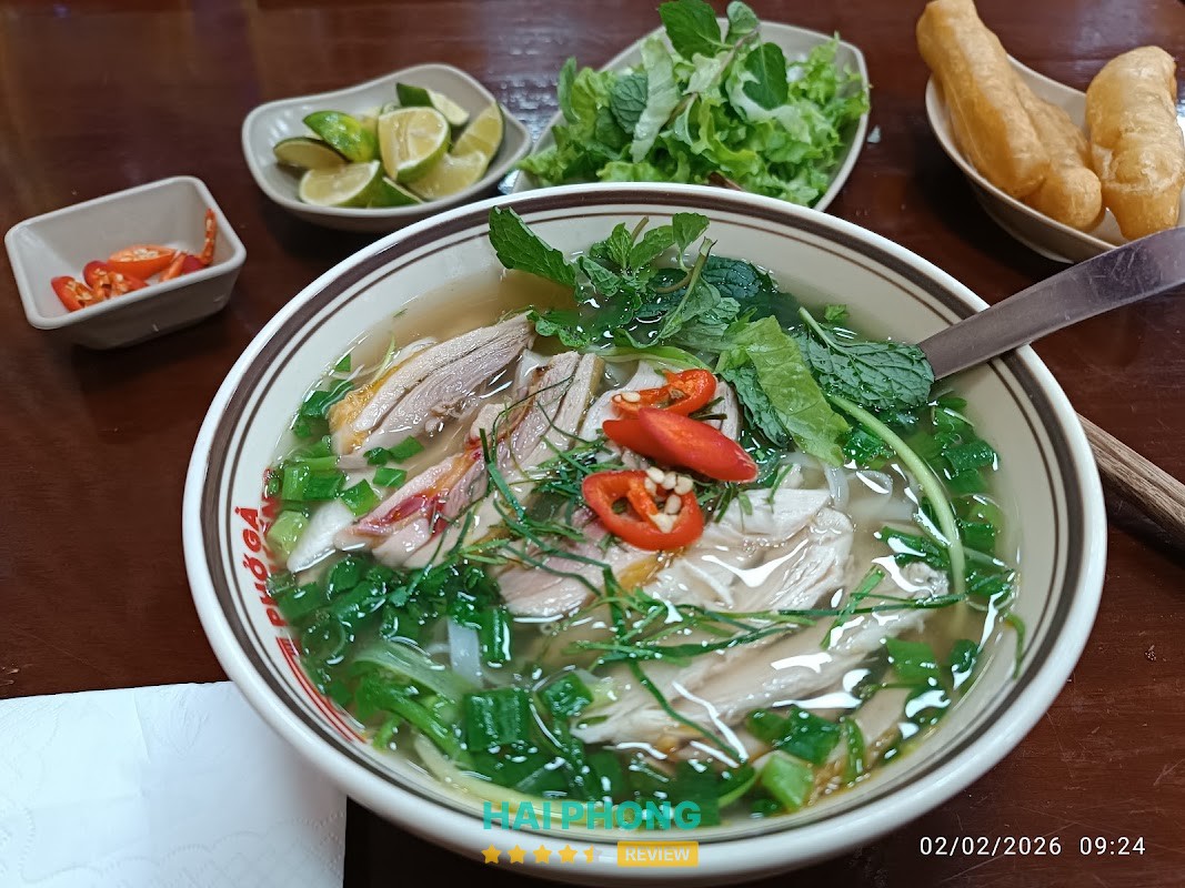 Phở Gà Phương
