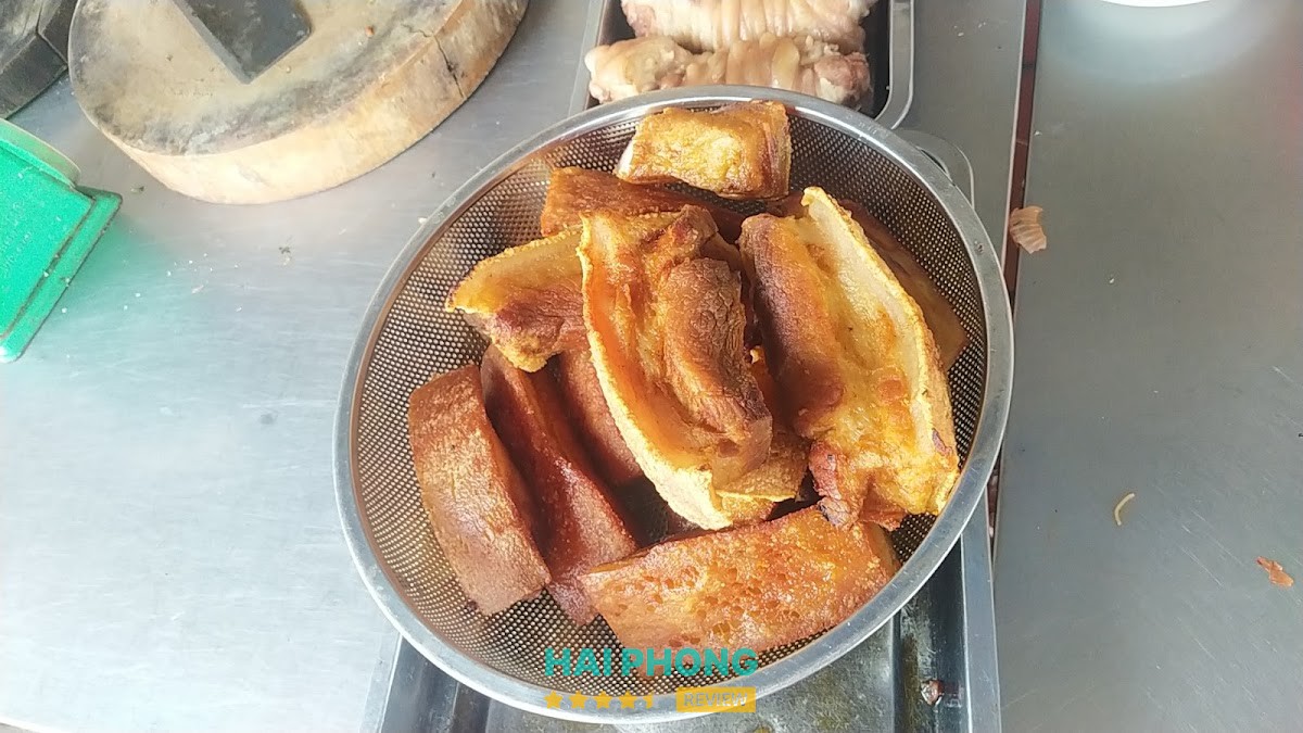 Cơm - Phở Bình Dân Hiếu Đường