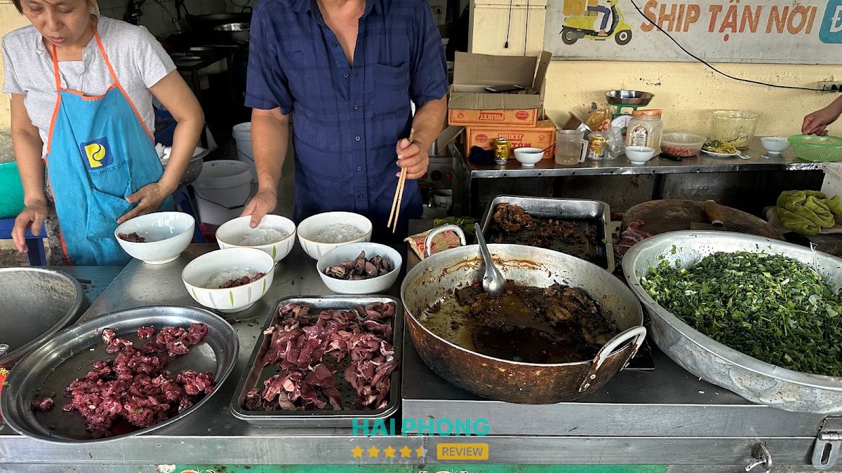 Cơm - Phở Bình Dân Hiếu Đường – hình ảnh 2