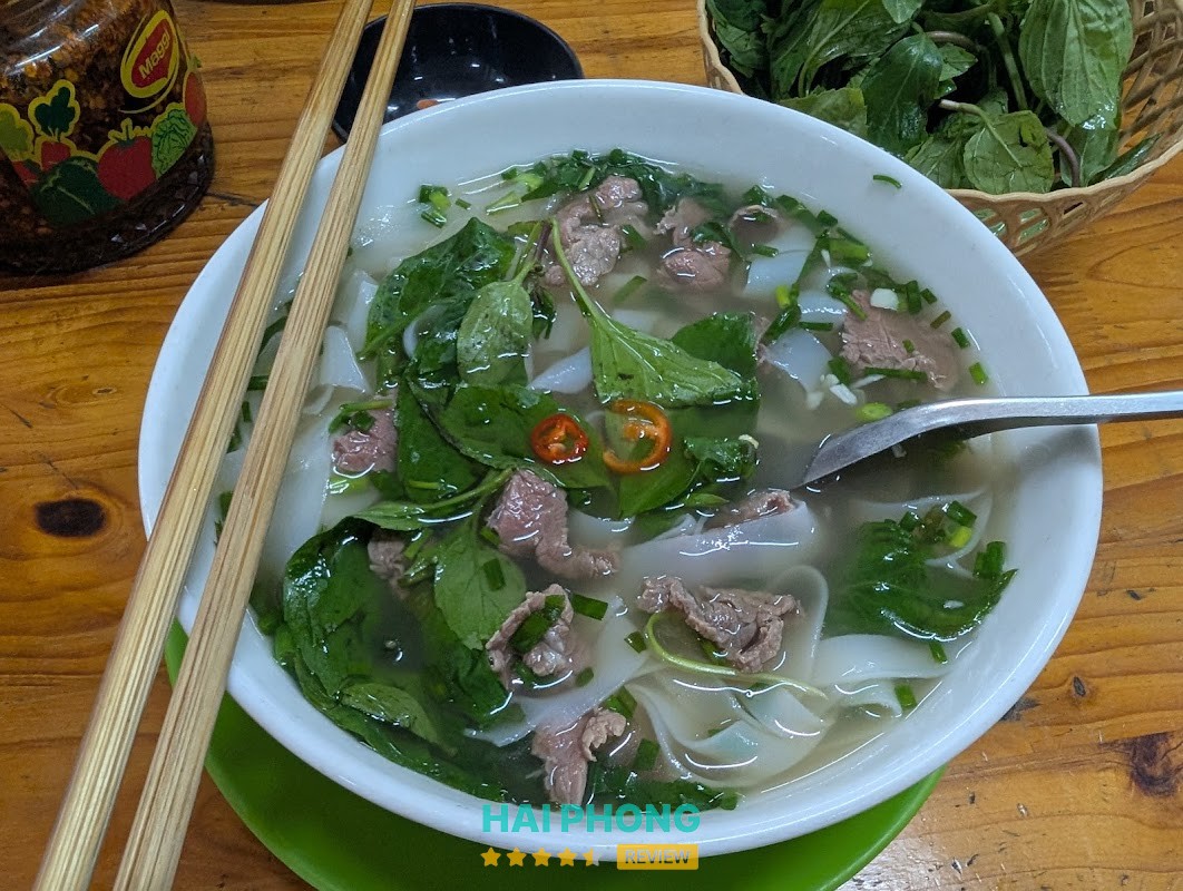 Phở Cường HD