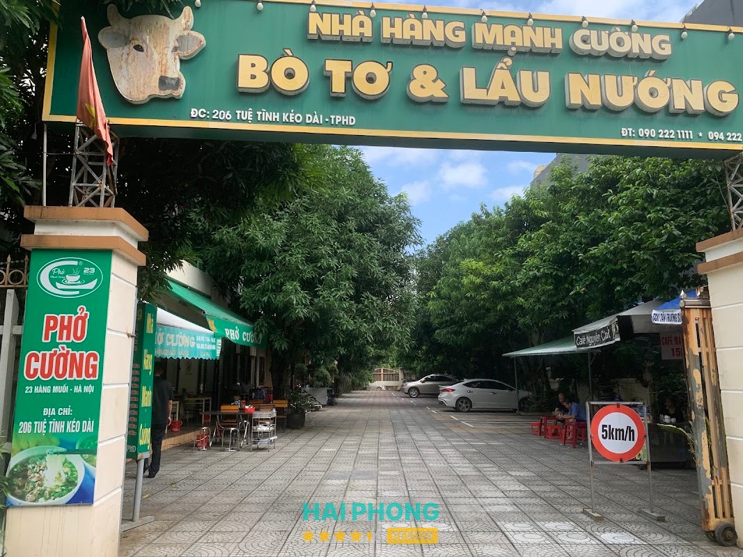 Phở Cường HD – hình ảnh 2