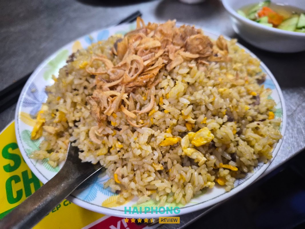 Quán Phở Bò Huệ Đa Năng Hải Phòng