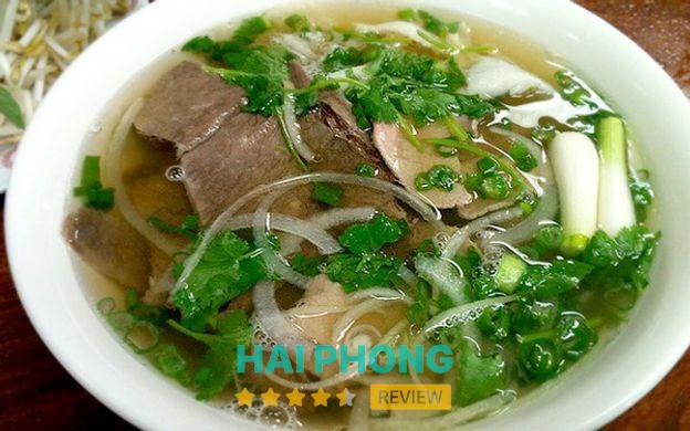 Pho Tin Lê Chân