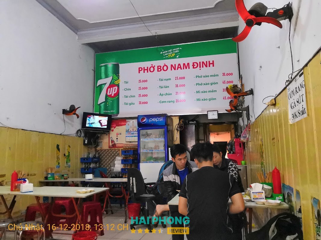 Quán Phở Bò Nam Định – hình ảnh 2