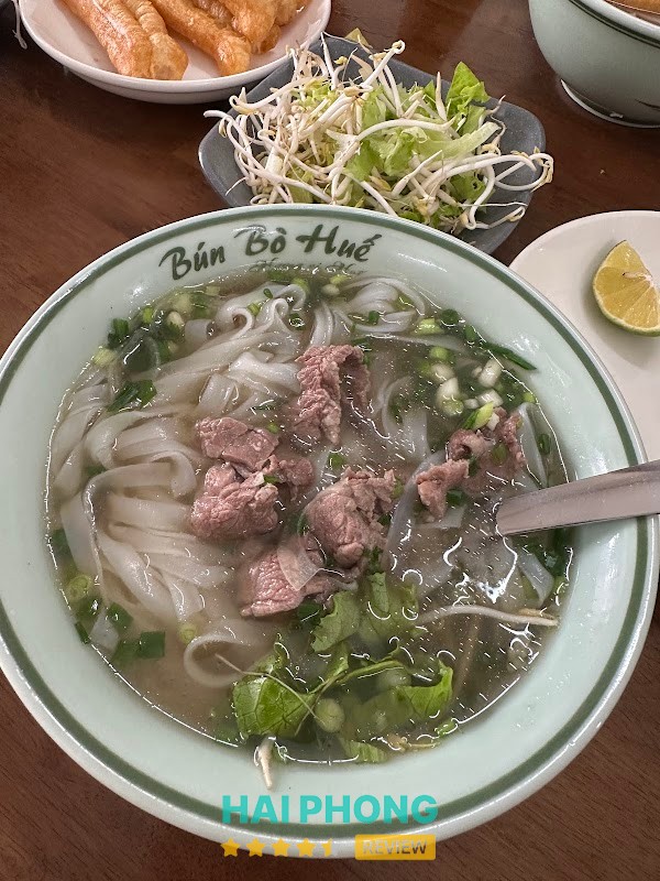 Phở Bò Hà Nội Lê Thanh Nghị