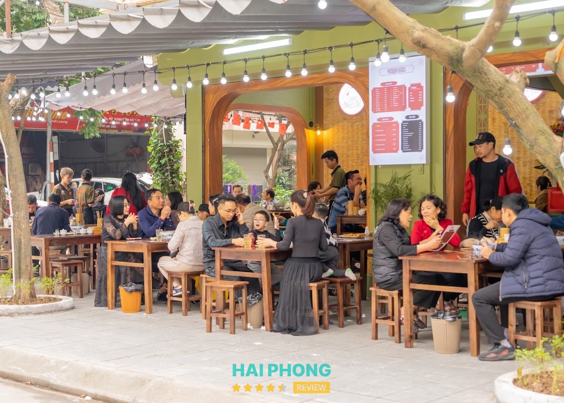 Phở Giáo Sư Lê Thanh Nghị