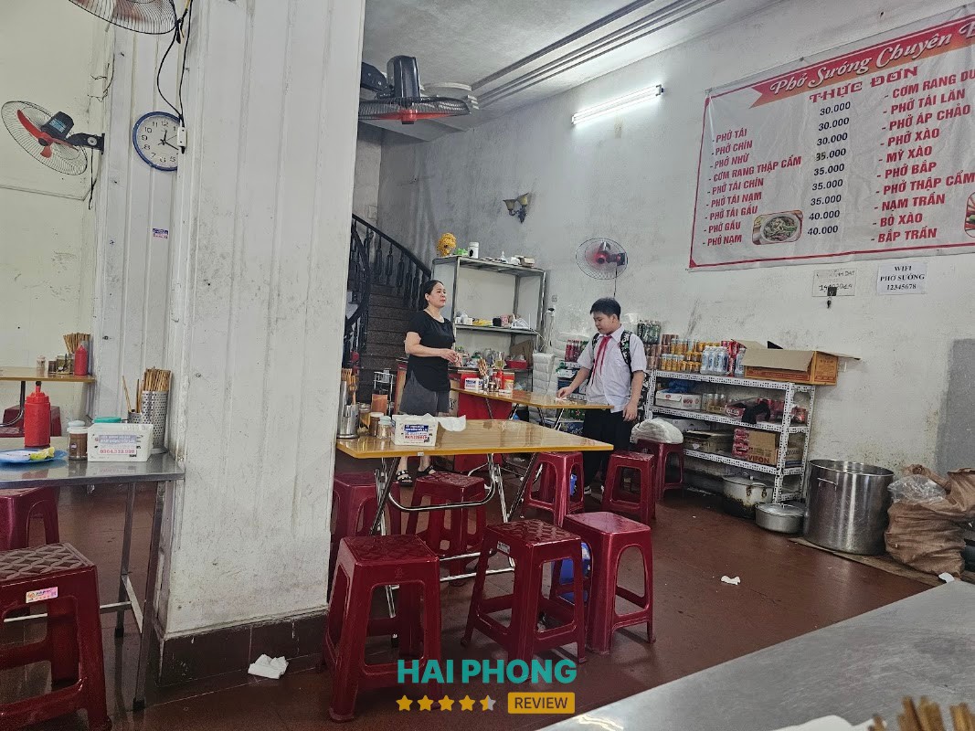 Phở Sướng Chuyên Bò – hình ảnh 3