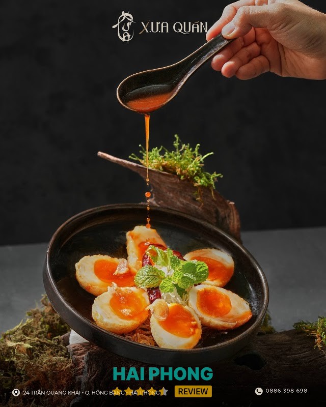 Xưa Quán Hồng Bàng